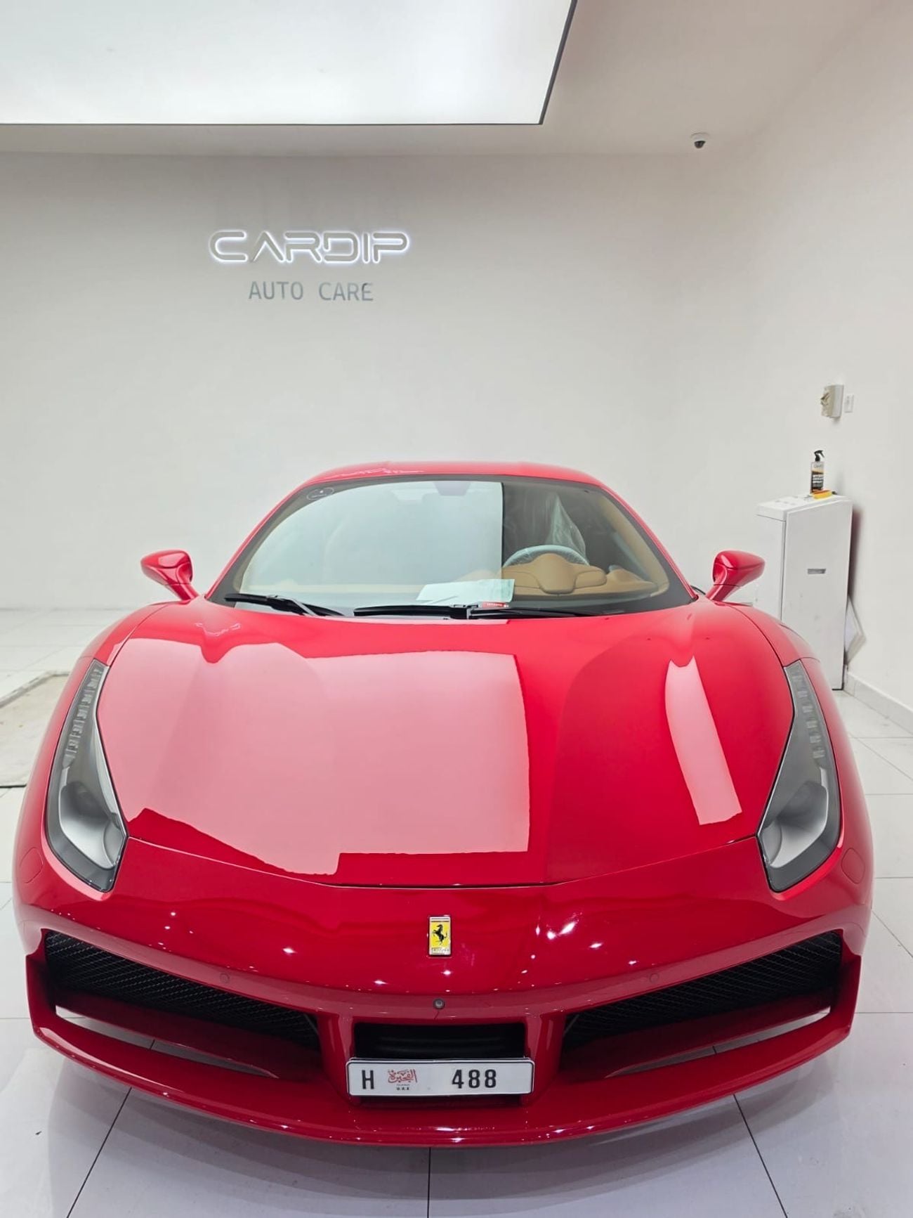 Ferrari 488 GTB STANDARD