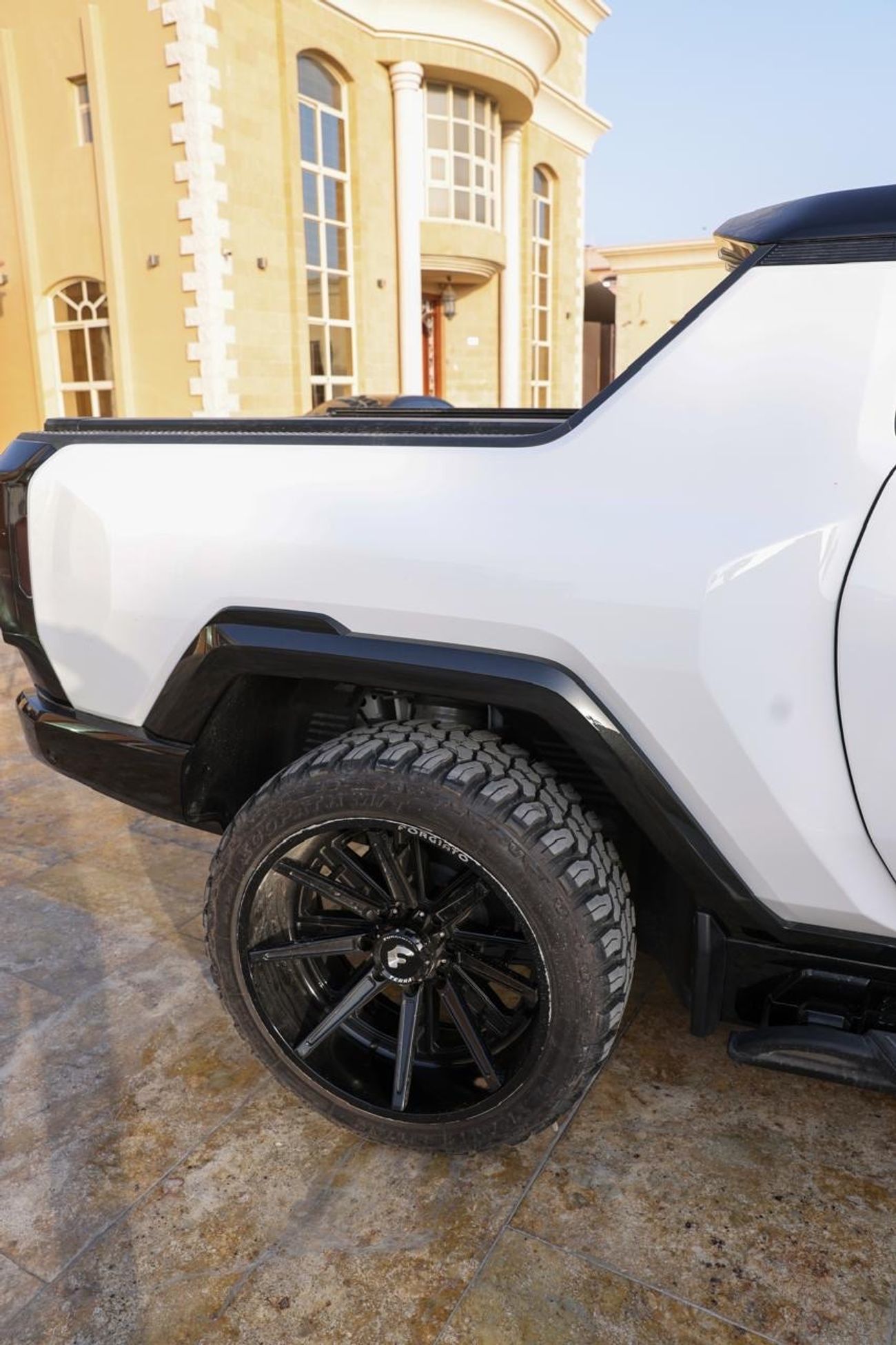 GMC Hummer EV 3X