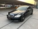 Mercedes Benz S550 S 550 Japanese Specs