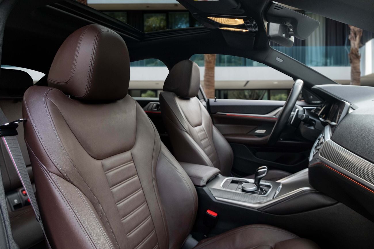 BMW 430i M Sport 430i M Sport | 2,742 P.M | 0% Downpayment | WARRANTY!