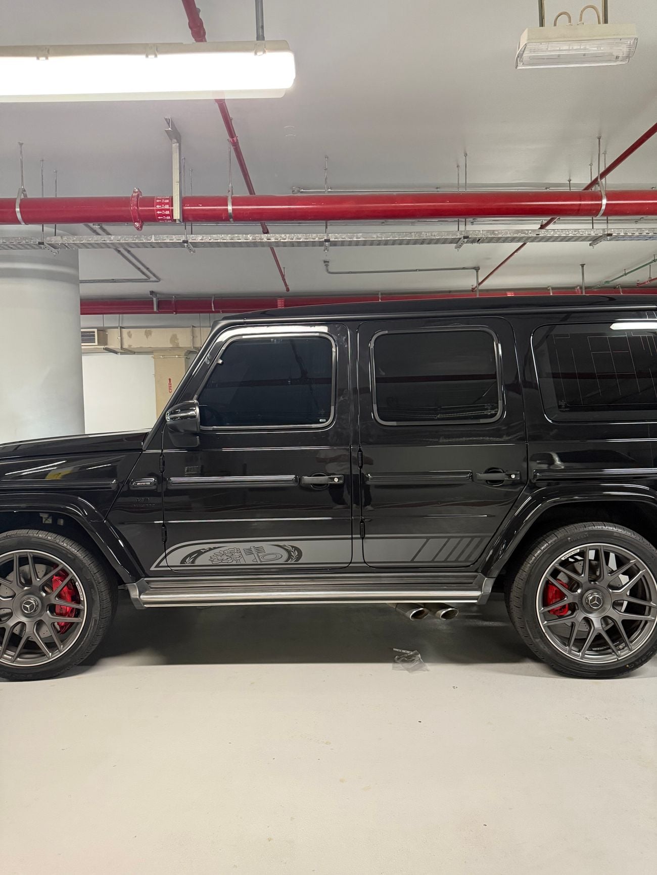 Mercedes Benz G63 AMG STANDARD