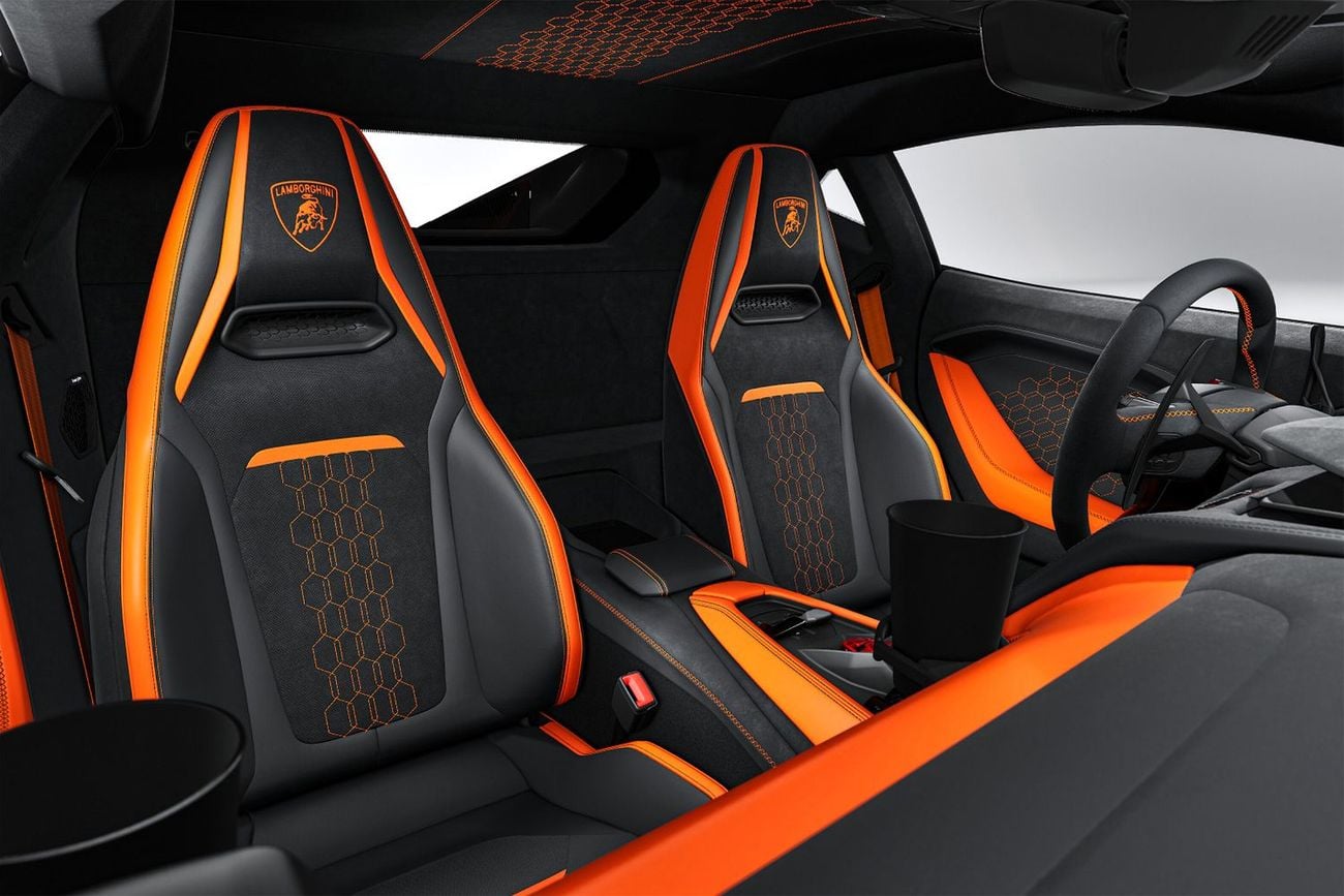 Lamborghini Temerario STD MY27 FULL