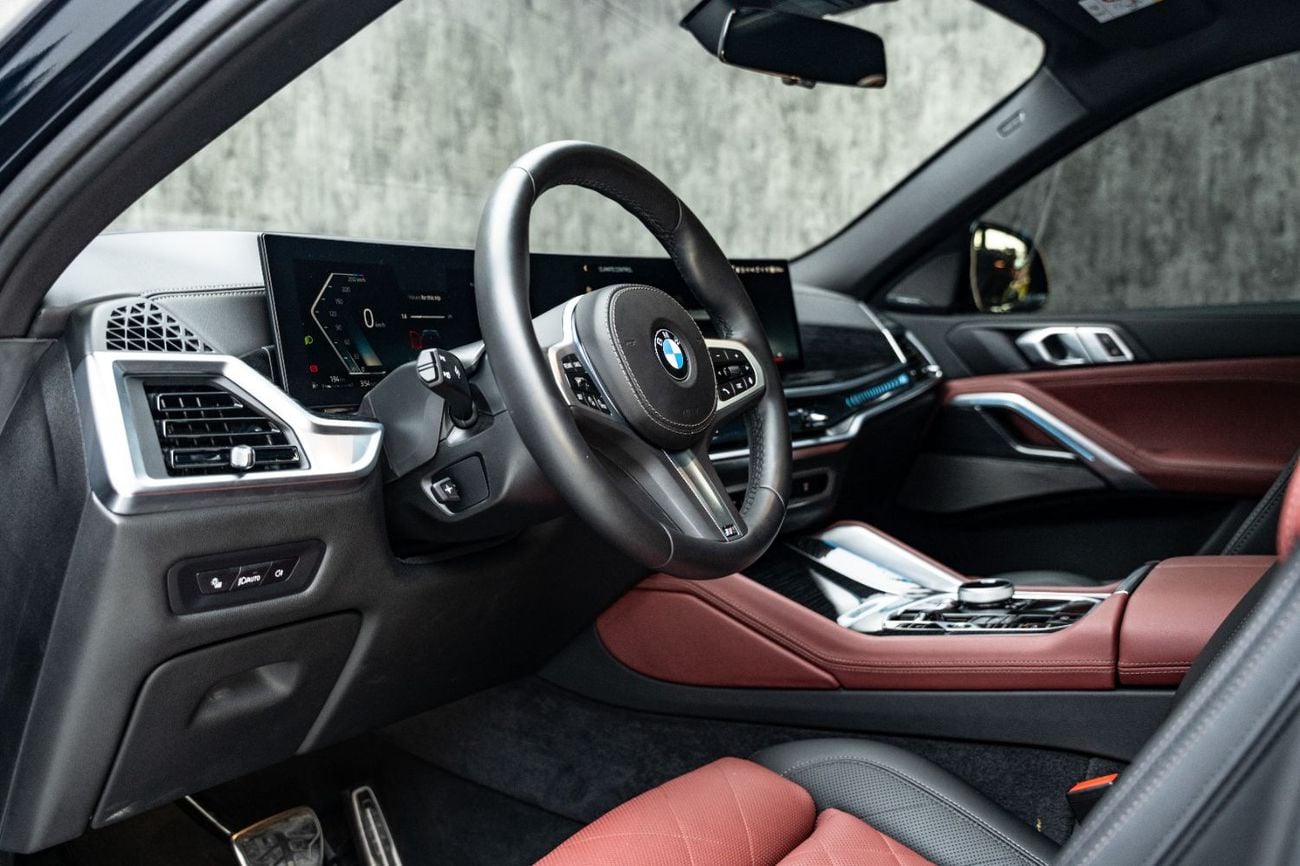 BMW X6 XDRIVE40I M SPORT