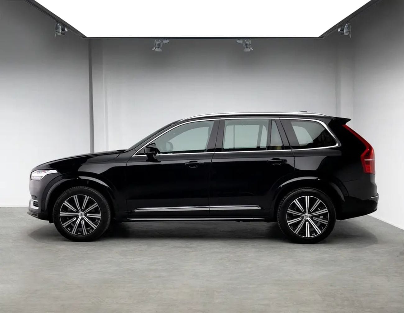 Volvo XC90 ULTIMATE BRIGHT 0% DP Available • Warranty until • FDSH • GCC