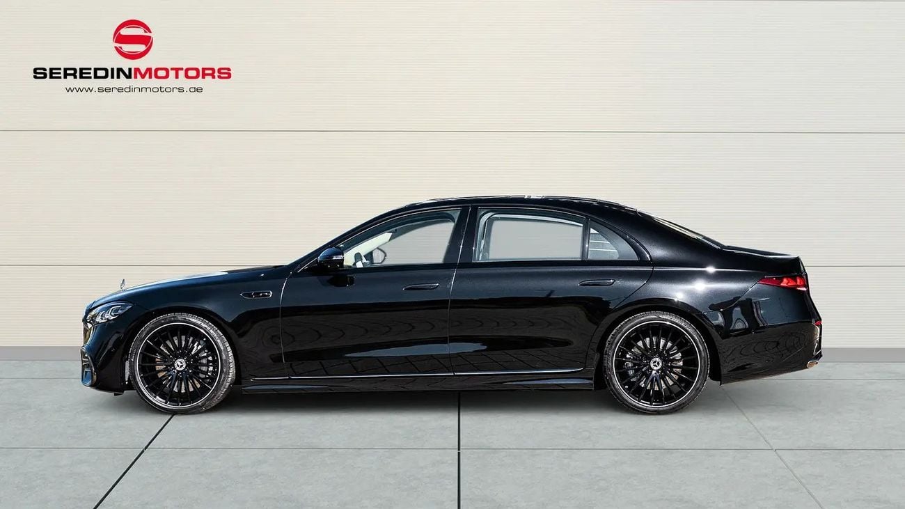 Mercedes Benz S 580 S 580 S LONG FACELIFT+4-SEATS+MY27