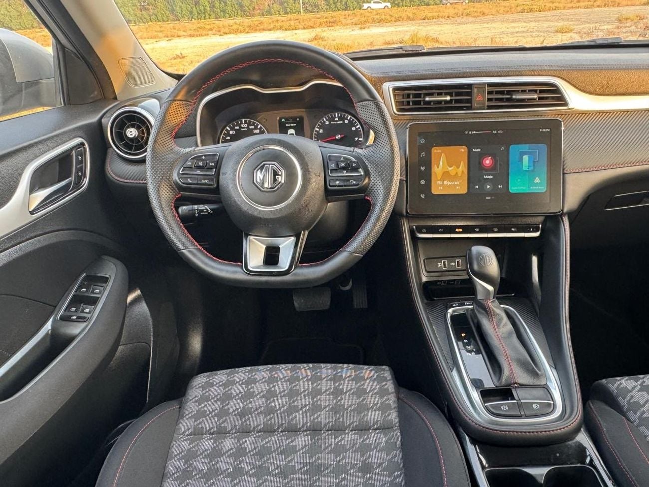 MG ZS STANDARD
