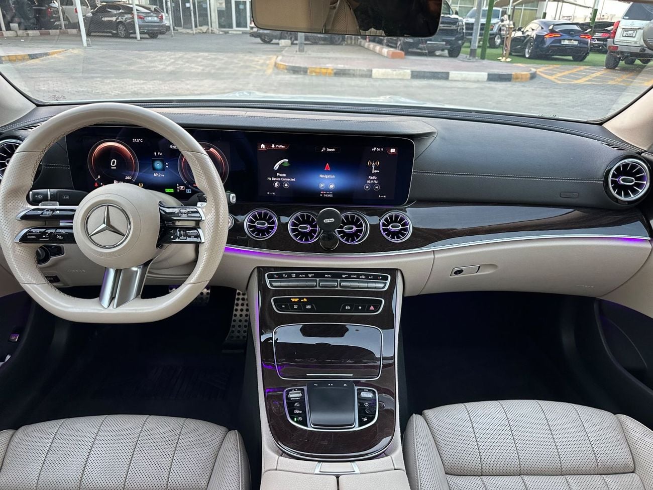 Mercedes Benz E 450 STANDARD