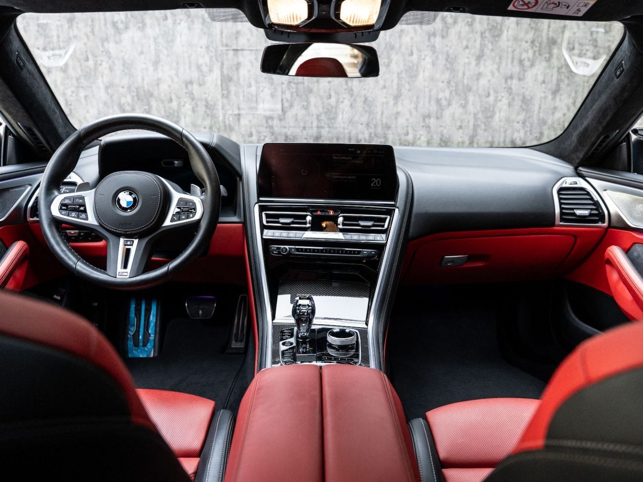 BMW M850i Gran Coupe XDRIVE