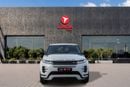 Land Rover Range Rover Evoque P250 R-Dynamic SE 2.0L Land Rover Range Rover Evoque 2021 GCC specs for 1,563.00 AED monthly
