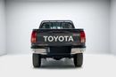 Toyota Hilux Double Cab 2.4L- Grey Mettalic Inside Black | Export Only