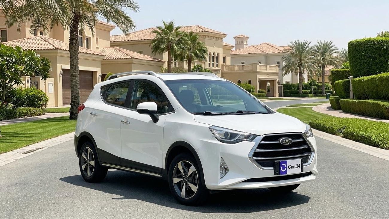 JAC S3 INTELLIGENT 2023 | AED 362/Month | 0 DP | 30 Day Return | Warranty