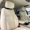 Land Rover Range Rover AUTOBIOGRAPHY P530 Land Rover Range Rover 2024 GCC specs