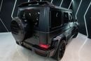 مرسيدس بنز G 63 AMG Stronger Than Time Edition, Brabus Body Kit, Carbon Interior!!