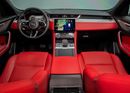 Jaguar F-PACE 90TH ANNIVERSARY EDITION P250 90th Anniversary Edition • Warranty + Service Package • FDSH • GCC