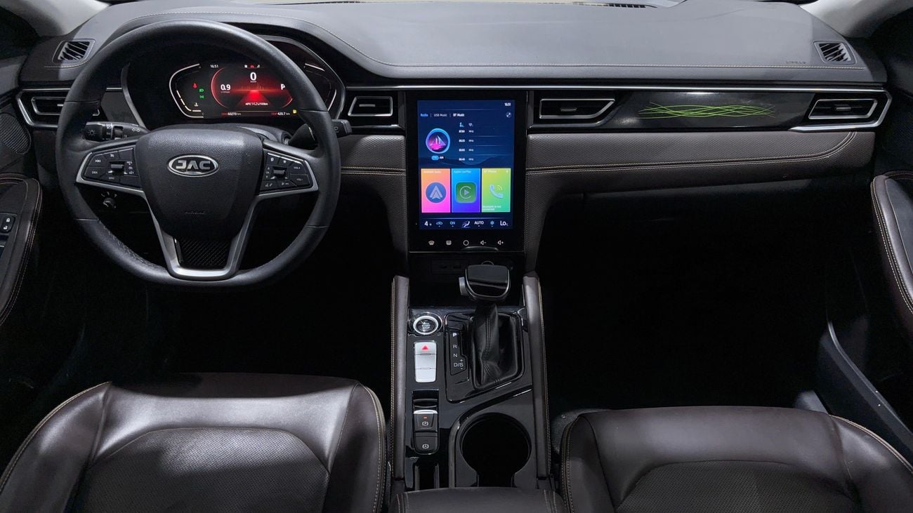 JAC J7 INTELLIGENT 2023 | AED 420/Month | 0 DP | 30 Day Return | Warranty | Service History