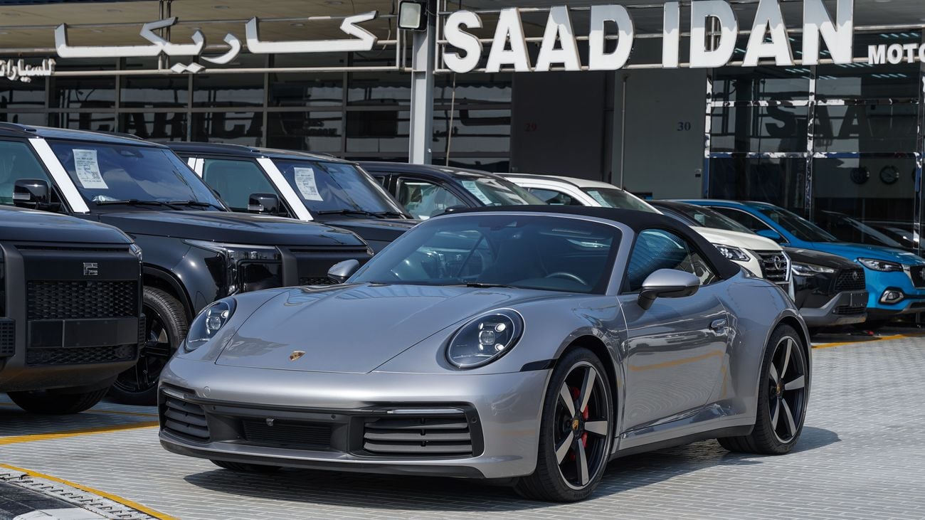 Porsche 911