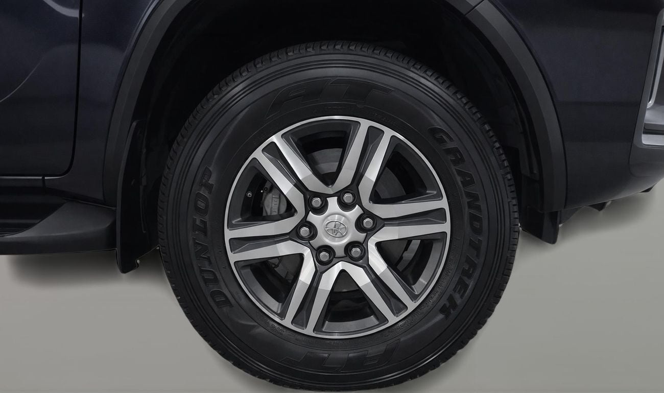 Toyota Fortuner EXR 2026 | AED 1733/Month | 20% DP | 30 Day Return | Warranty | Service History