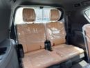 لكزس LX 700h SIGNATURE لكزس LX 700 هايبرد، نظام ركن آلي، أبيض/بيج.