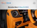 مرسيدس بنز G 63 AMG BRABUS G800 Mercedes-Benz G-Class 2024