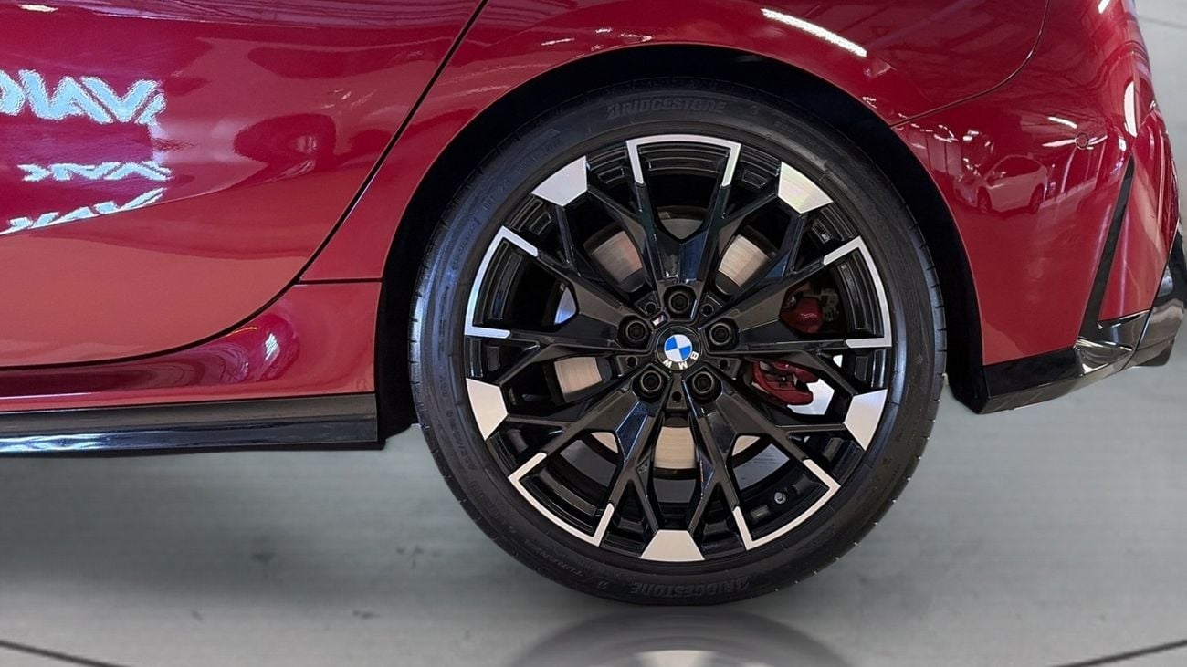 بي أم دبليو M135i ماستركلاس | شامل الضمان | 0 دفعة أولى