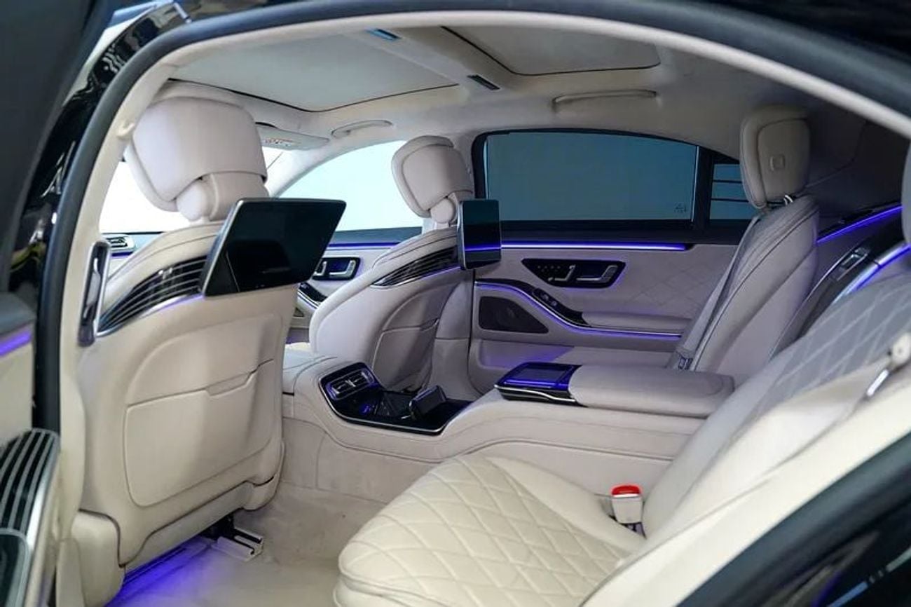 Mercedes Benz S500