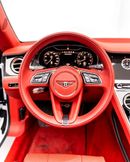 بنتلي كونتيننتال GTC SPEED W12