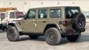 Jeep Wrangler Unlimited RUBICON X