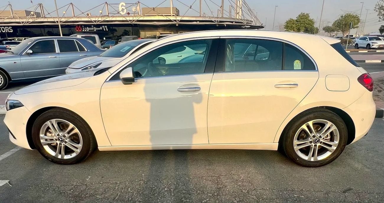 مرسيدس بنز A 220 Mercedes A220 - Full option