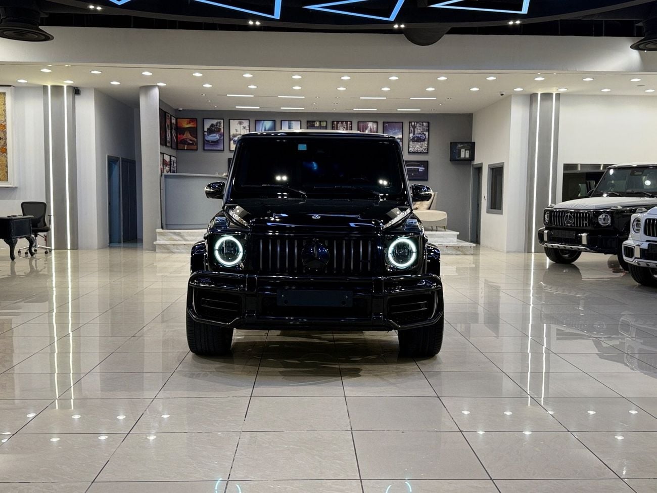 مرسيدس بنز G 63 AMG ستاندارد