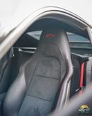Porsche 718 Cayman GT4