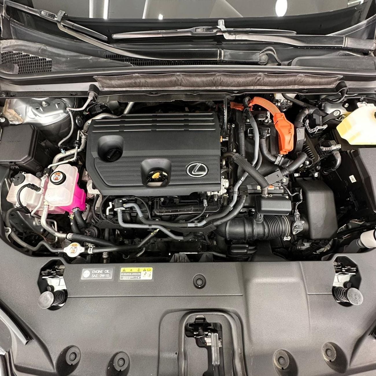 Lexus RX350h PREMIER 2.5L hybrid