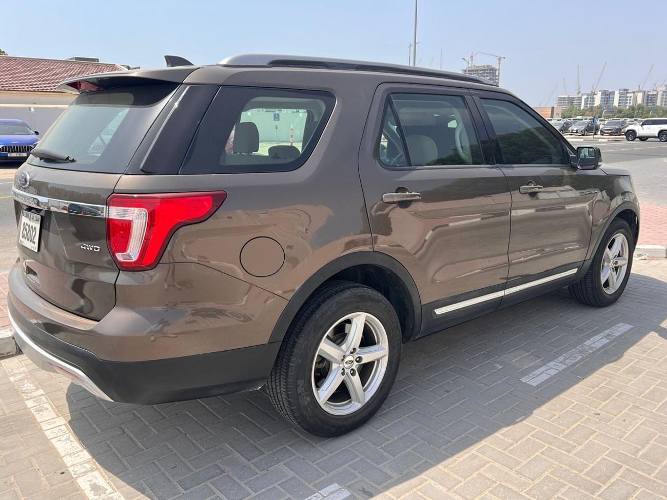 Ford Explorer XLT