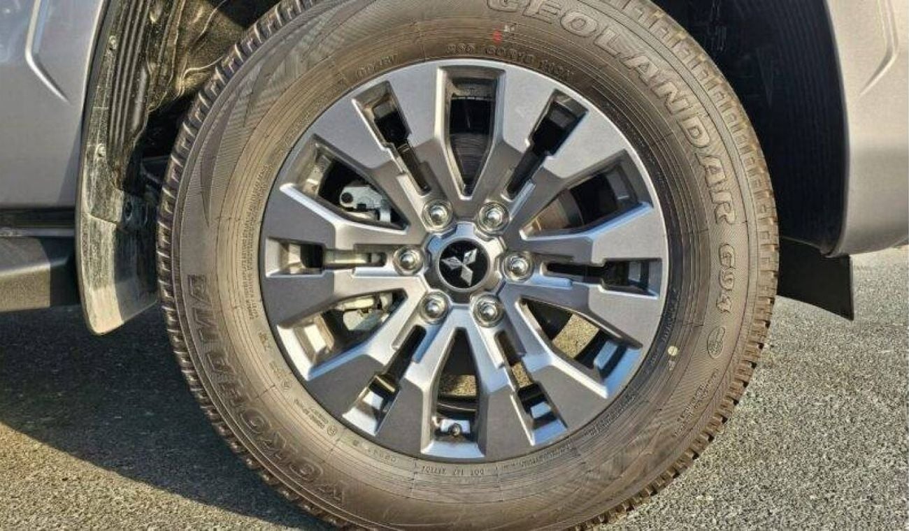 Mitsubishi L200 GLS 2.4L diesel MY2026 FOR export only