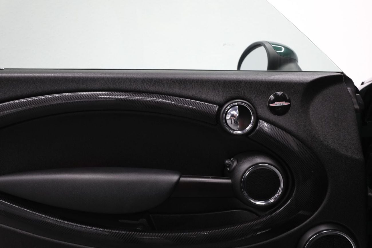 ميني كوبر CABRIO