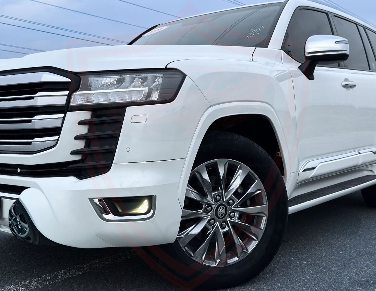 Toyota Land Cruiser GXR Toyota Land Cruiser Diesel 2022 | 3.3L V6 | GCC Specs | Accident-Free | Excellent Condition | AED 30