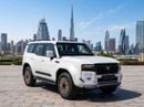 Toyota Prado ADVENTURE TOP-PANORAMIC ROOF HEAD UP DISPLAY 2026/2026