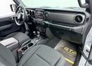 Jeep Wrangler SPORT 2023 Jeep Wrangler Sports, 2028 Jeep Warranty, Full Jeep Service History, Fully Loaded, GCC