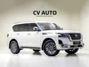 Nissan Patrol l LE V8 – 400 hp | GCC Spec | Full-Size Luxury