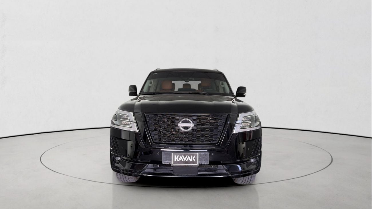 Nissan Patrol LE PLATINUM CITY | Guaranteed Warranty | 0 Down Payment