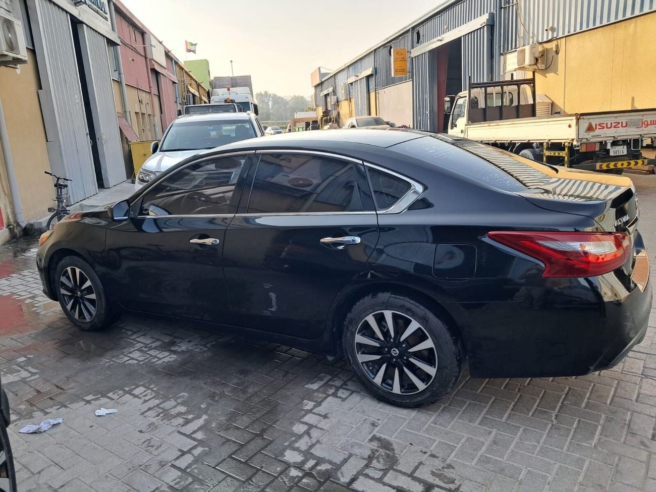 Nissan Altima SV