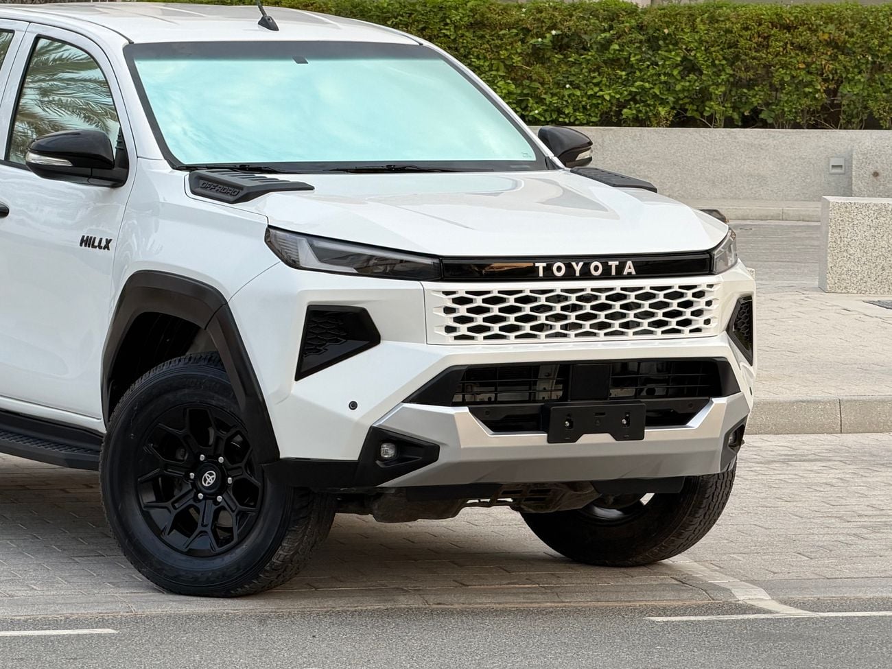 Toyota Hilux GLS