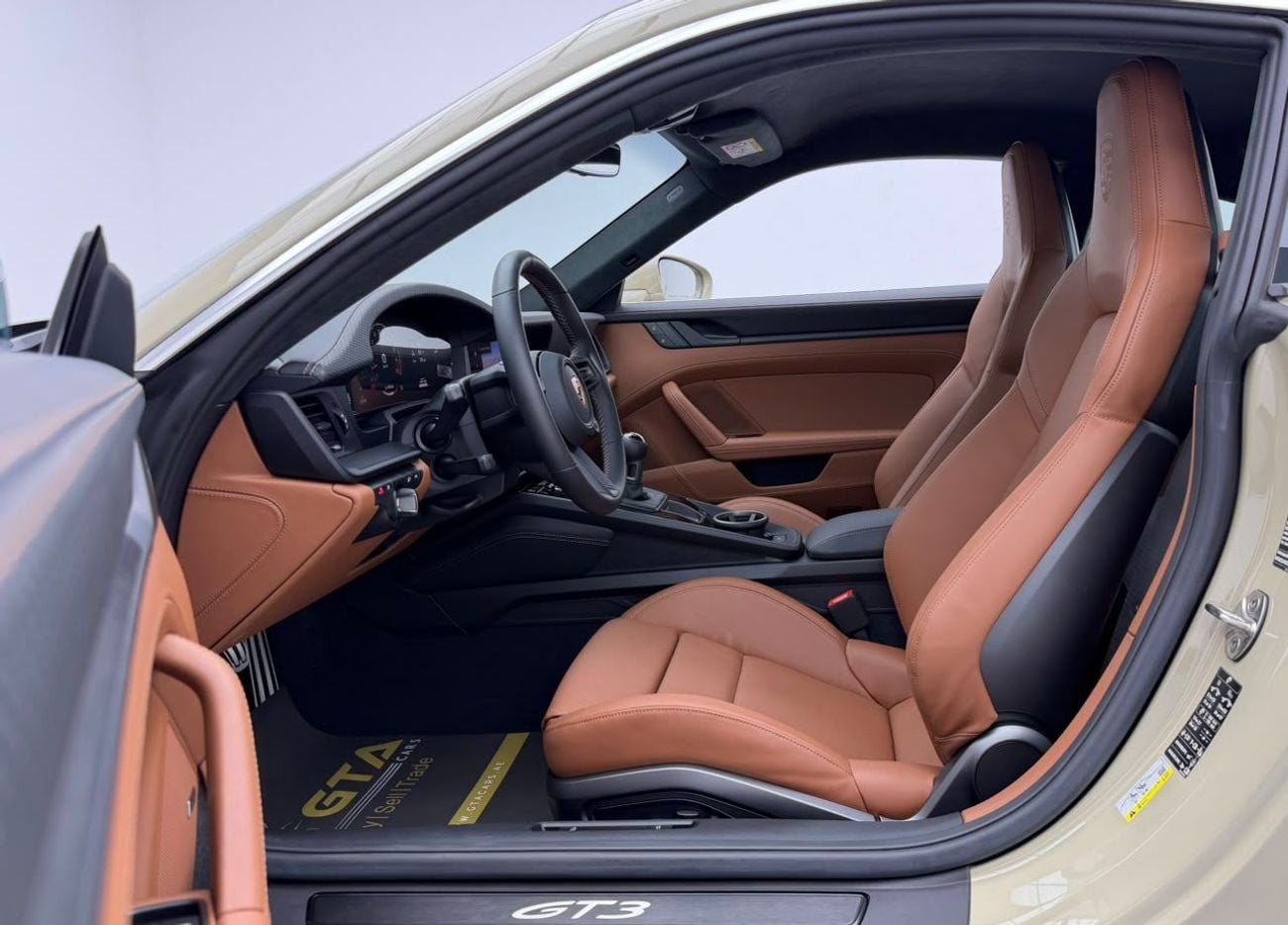 Porsche 911 GT3 TOURING