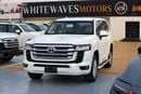 Toyota Land Cruiser GXR Toyota Land Cruiser GXR L1 3.5L Twin Turbo 2026 –
