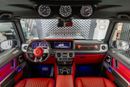 Mercedes Benz Brabus G800 Mercedes G-Class | Brabus G800 | Certified Original Build with Full Brabus Kit and Engine