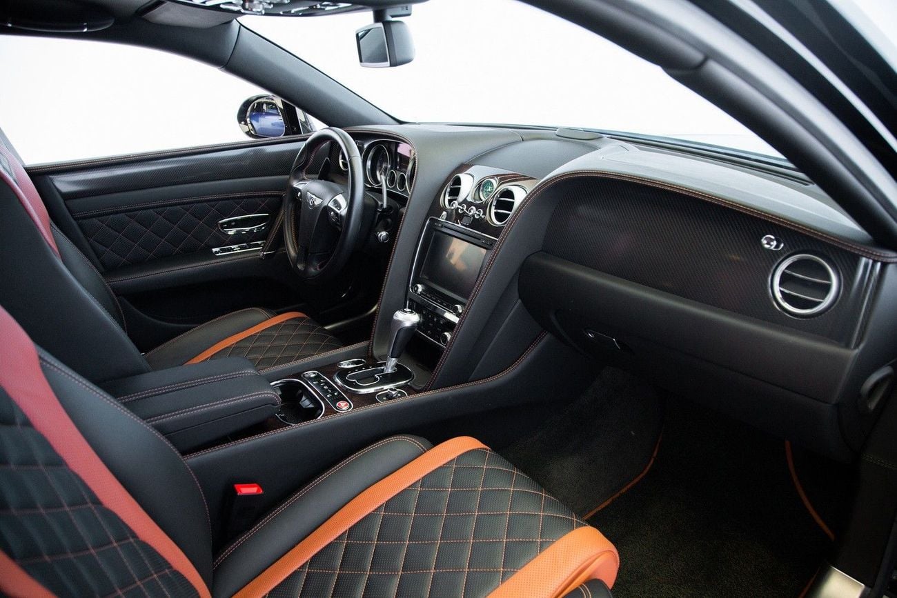 Bentley Flying Spur W12 Bentley Flying Speed W12