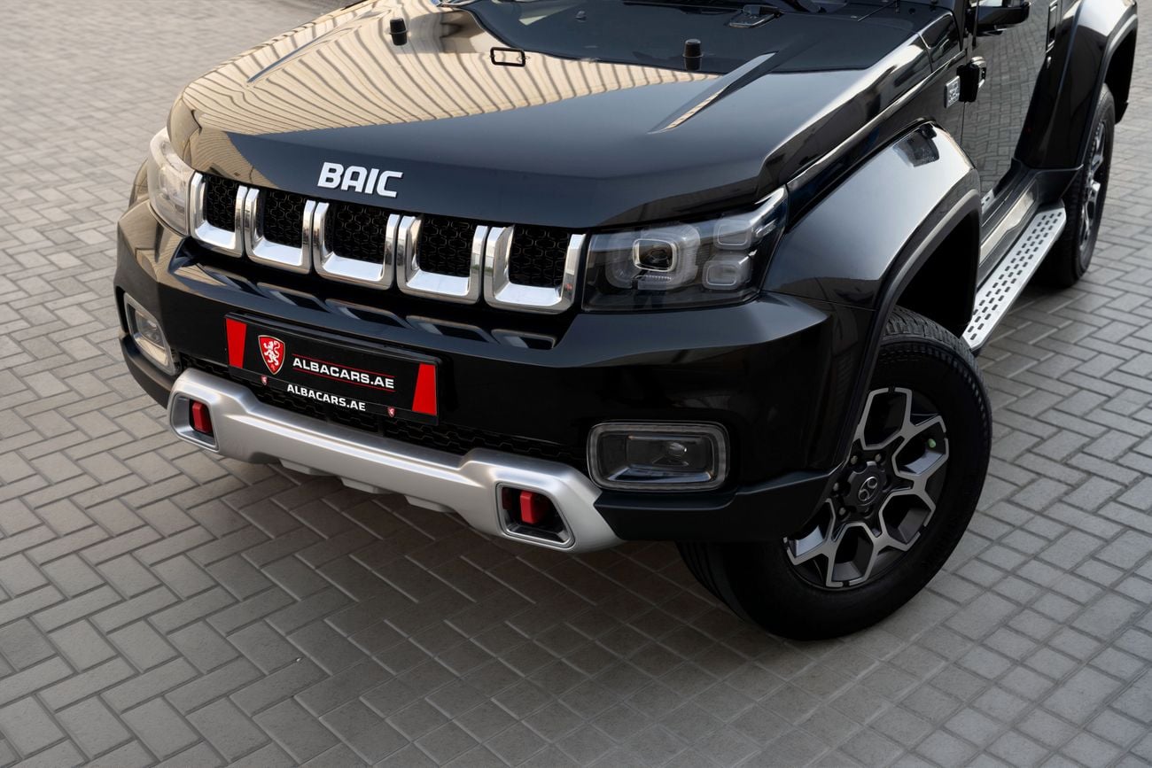 بايك BJ40 BJ40 SE | 1,469 P.M | 0% Downpayment | BAIC WARRANTY!