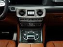 Mercedes Benz G63 AMG STANDARD WARRANTY | Double Night | Carbon Package | FULL OPTION G63 MAGNETIDE BLACK