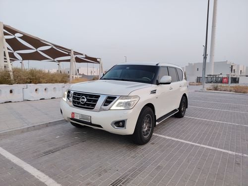 نيسان باترول LE T2