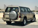 Nissan Patrol HT SAFARI