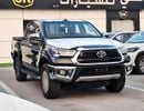 Toyota Hilux TOYOTA HILUX SR5 WIDE BODY || 2.7L PETROL V4 M/T 4WD | BLIND SPOT | WINDOW VISOR | REAR CAMERA | AUT